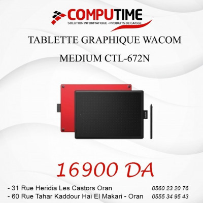 tablet-pc-tablette-graphique-one-by-wacom-midium-ctl-672-n-oran-algerie