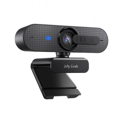 WEBCAM JELLY COMB W06 1080P HD Webcam Pro