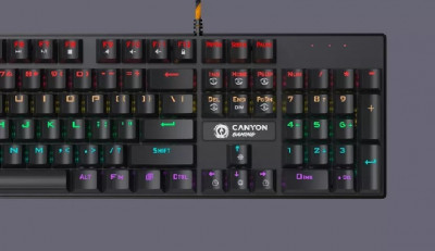 CLAVIER CANYON GK-7 - US