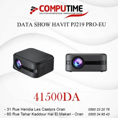 DATA SHOW HAVIT PJ219 PRO-EU