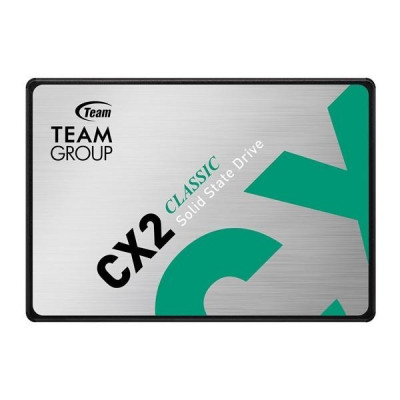 TEAMGROUP SSD CX2 256GB SATA 2.5
