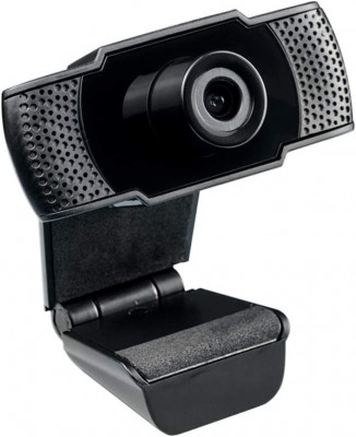 Caméra Webcam USB HD 1080P avec Microphone 812H