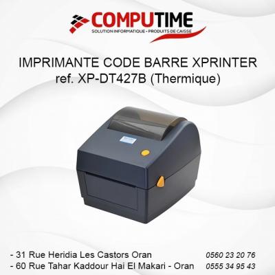 Imprimantes Code a barres  XPDT427B