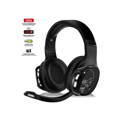 CASQUE-MICRO SPIRIT OF GAMER XPERT-H1100 SANS FIL (COMPATIBLE PS4 / SWITCH / XBOX ONE / PC / MAC)