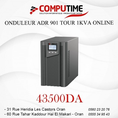 ONDULEUR ADR 901 TOUR 1KVA ONLINE