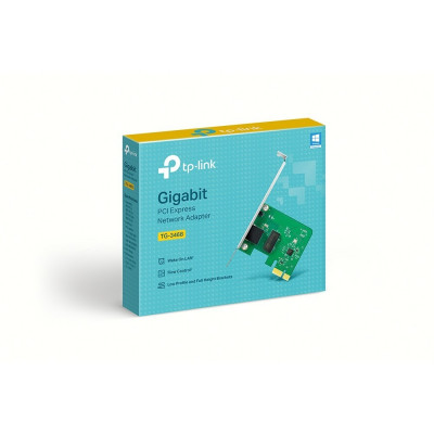 CARTE REASEAU PC EXPRESS GIGABIT TP-LINK TG-3468