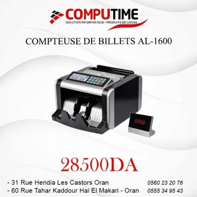 COMPTEUSE DE BILLETS AL-1600