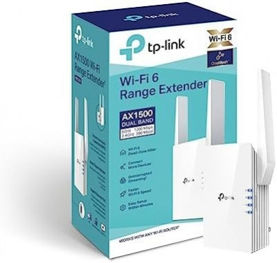 reseau-connexion-extender-de-portee-wifi-6-ax1500-re505-tp-link-oran-algerie