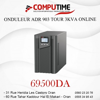 ONDULEUR ADR 903 TOUR 3KVA ONLINE
