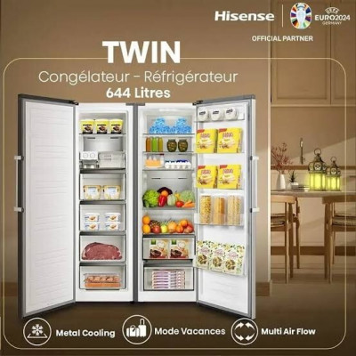 refrigerateurs-congelateurs-refrigerateurcongelateur-twins-bouzareah-alger-algerie