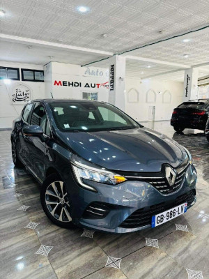 voitures-renault-clio-5-2021-ontans-setif-algerie