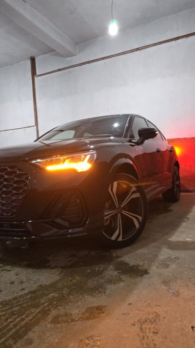 Audi Q3 2025 S-line qautro