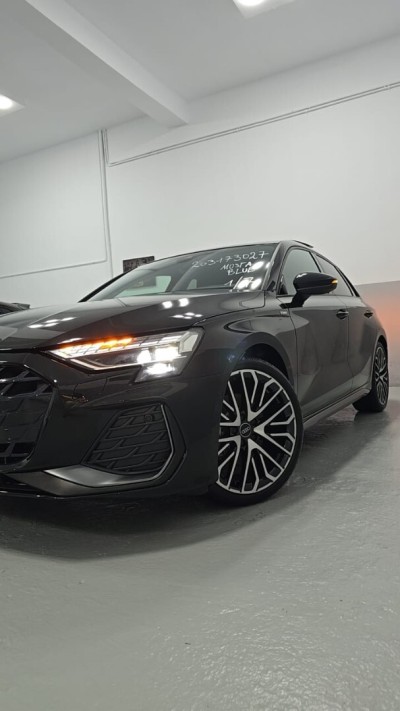 Audi A3 2025 S-line