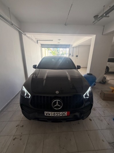 Mercedes GLE 350 de 4MATIC Coupé AMG 2023 Coupé AMG