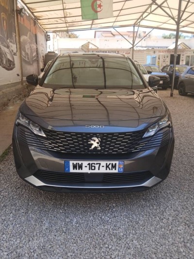 Peugeot 5008 2021 Allure