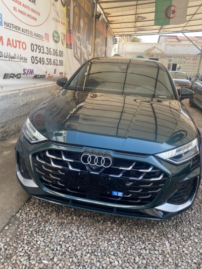 Audi A3 Sportback 2025 S line