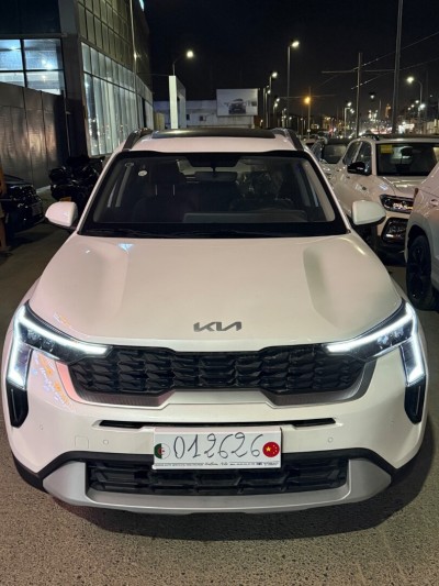 Kia Sonet 2025 Sonet new