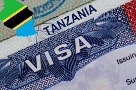 visa tanzania