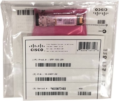 MODULE SFP 1Gb 10Gb > GLC-LH-SMD | GLC-SX-MMD | SFP-10G-LR | GLC-T