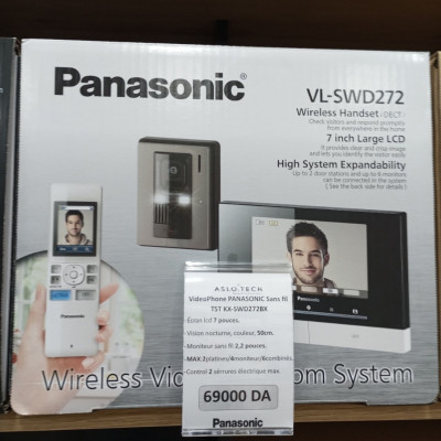VideoPhone PANASONIC TST  VL SV272BX