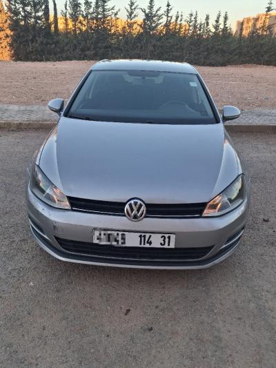 سيارات-volkswagen-golf-7-2014-trendline-وهران-الجزائر