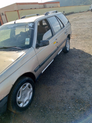 berline-peugeot-405-1989-el-azizia-medea-algerie