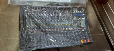 Materiel de son pour mosquée et salle de conférence 