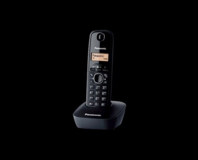 Téléphone sans fil DECT Panasonic KX-TG1611