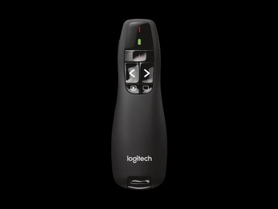 Pointeur laser Logitech R400