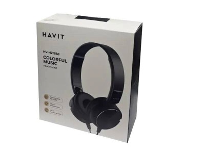 Casque Havit HV-H2178d Colorful Music Avec Mic