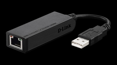 Adaptateur D-Link USB 2.0 vers Fast Ethernet DUB-E100