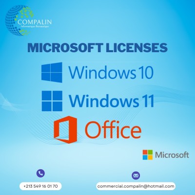 Clés De Produit Windows Et Office Originale