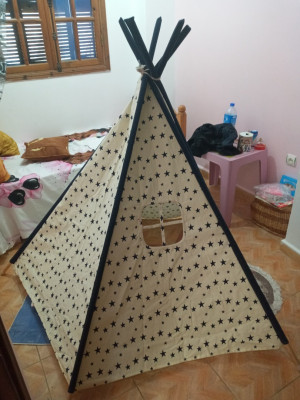 jouets-tente-interieure-enfants-mostaganem-algerie
