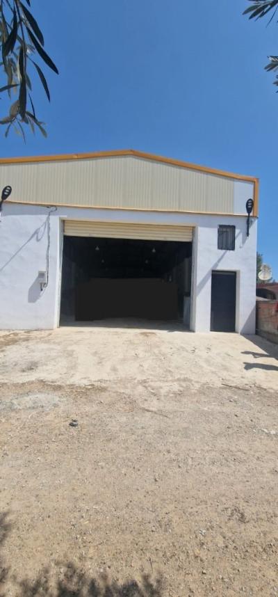 Rent Hangar Boumerdès Boudouaou