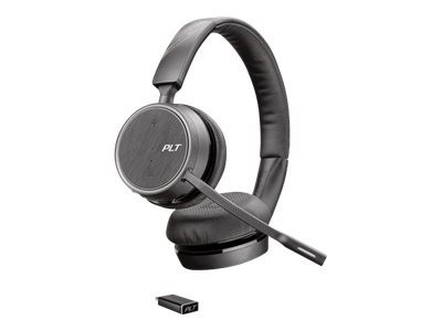 Casque BlueTooth Plantronics Voyager Focus UC B825