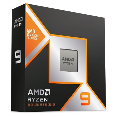 Ryzen 9 9900X3D BOX