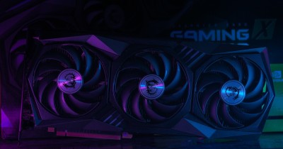 MSI GAMING X TRIO RTX 3070TI 08GB 