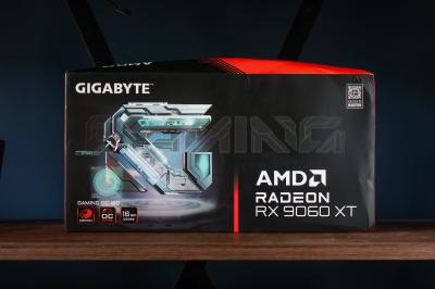 GIGABYTE GAMING OC RX 9060XT 16GB 