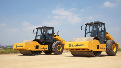 LiuGonG CLG6114E Compacteur 2024