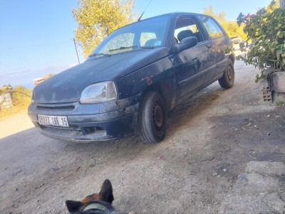 سيارات-renault-clio-1-1998-أيت-شفعة-تيزي-وزو-الجزائر