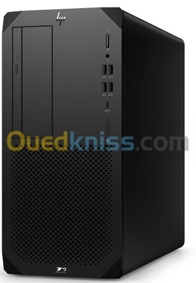 STATION DE TRAVAIL HP Z1 G9 TOUR Intel Core i9-14900 RAM 8Go (1x8Go) DDR5 5 600 MHz NVMe 1To M2 