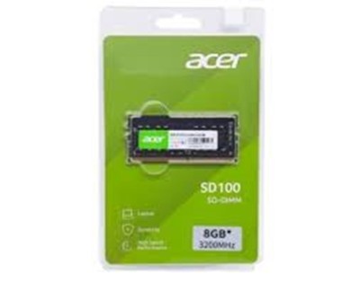 RAM LAPTOP ACER 8 GB 3200 DDR4