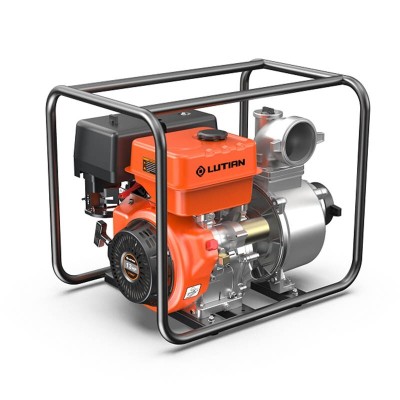 LUTIAN MACHINREY A LE PLAISIR DE VOUS PRÉSENTER SA GAMME DE MOTO POMPE