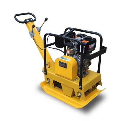 LUTIAN MACHINREY A LE PLAISIR DE VOUS PRÉSENTER SA GAMME DES COMPACTEUR A PLAQUES VIBRANTE