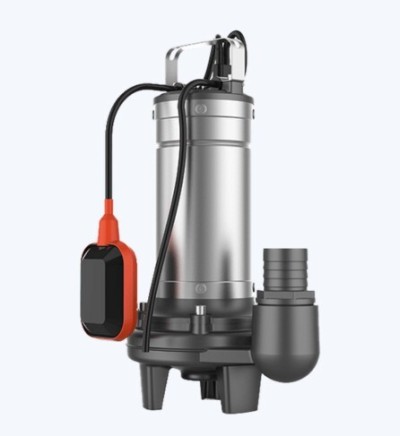 Pompe vide cave  LEO (LSW) - GRANDFAR (GV ) avec Broyeur 