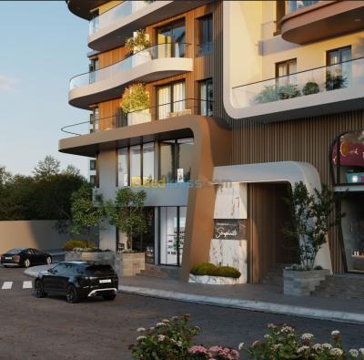 Vente Appartement Alger Belouizdad