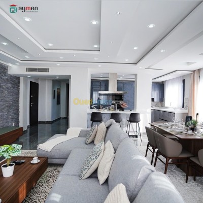 Vente Appartement F3 Alger Draria