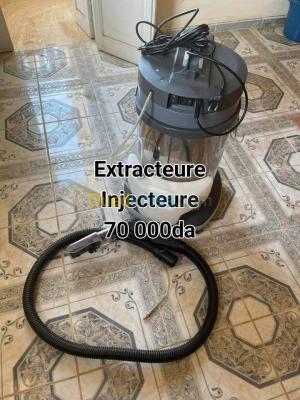 Extracteur injecteur