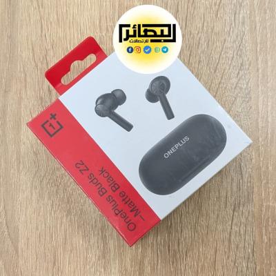 OnePlus Buds Z2 - Matte Black