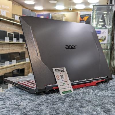 acer nitro 5 i 7-10750H 16GB-512GB GTX1650 04GB